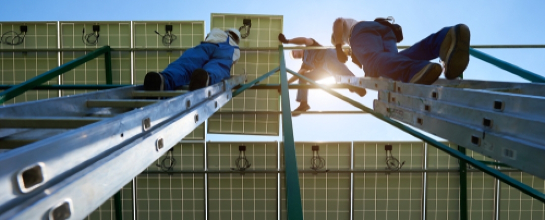 solar jobs