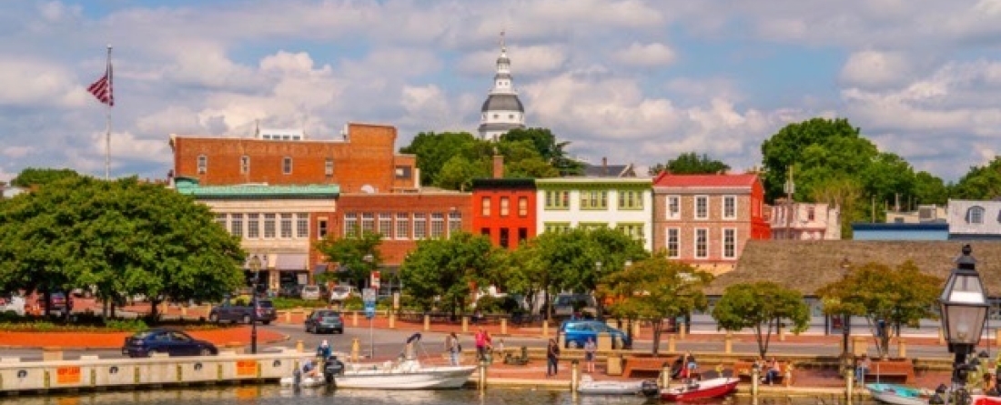 Maryland’s Climate Pathway Report | Center For Global Sustainability