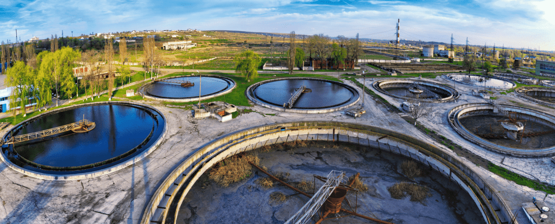 photo of groundwater facilities