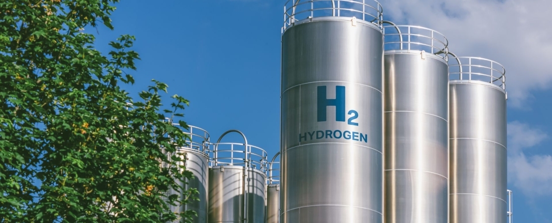 picture of hydrogren facility