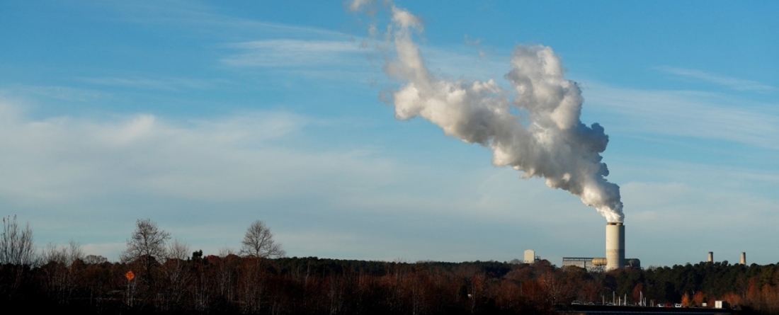 picture of a power plant