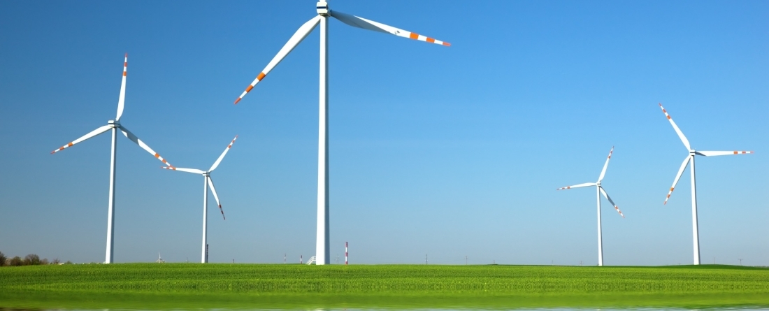 picture of wind mills